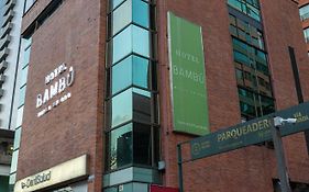 Hotel Bambu Milla De Oro