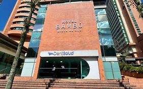 Hotel Bambu Milla De Oro